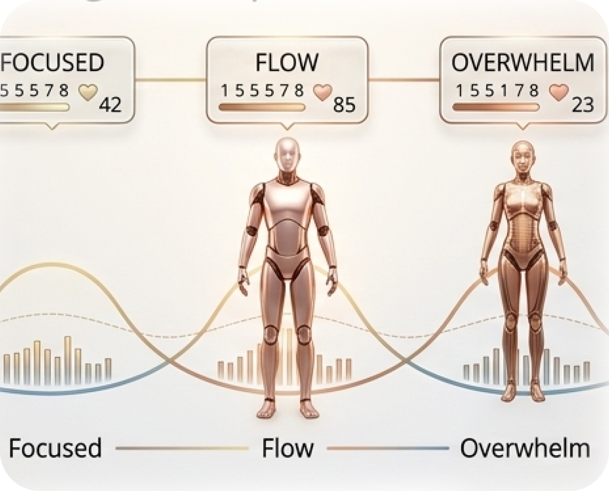 Cognitive Spark Indicators
