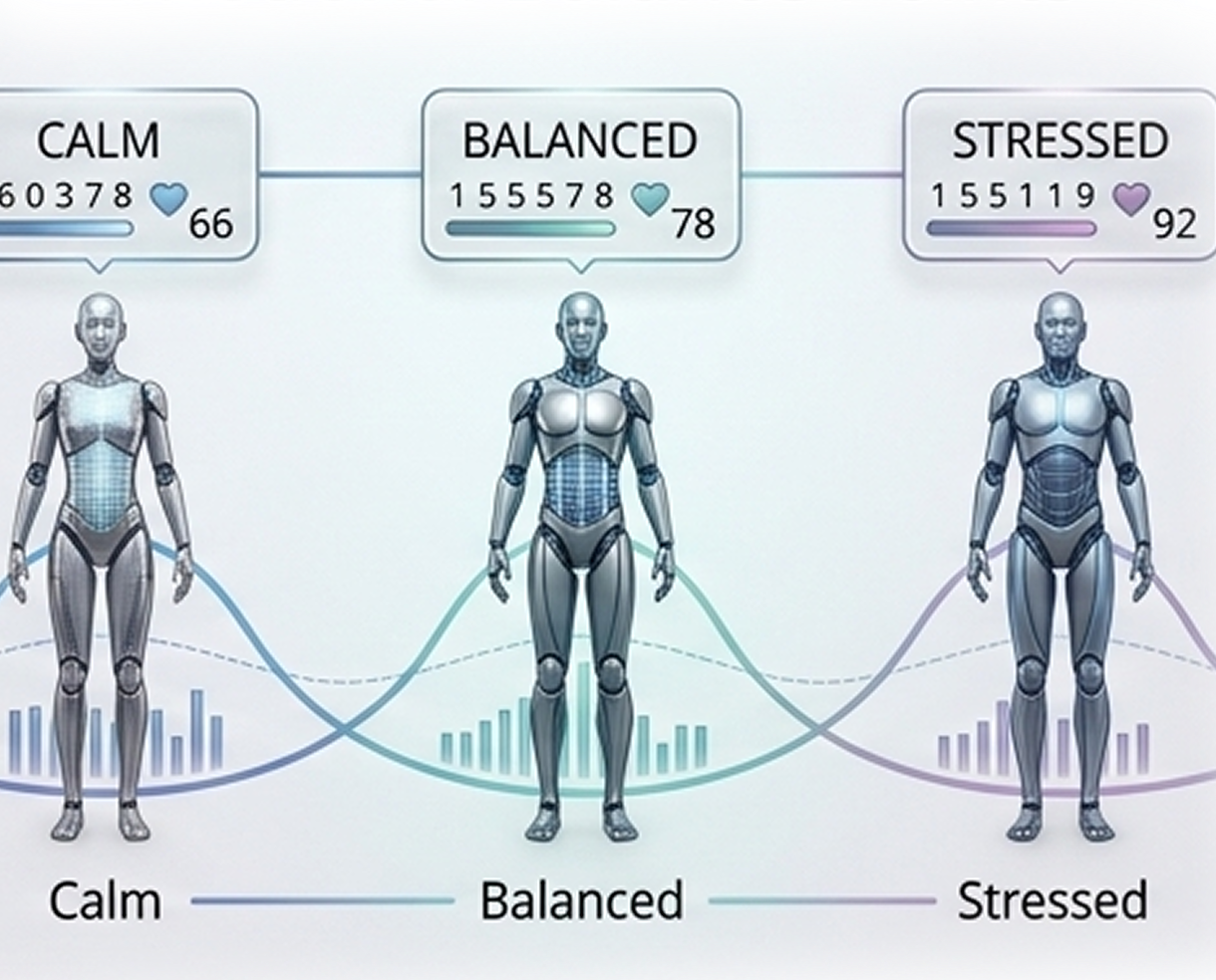 Emotional Balance Points