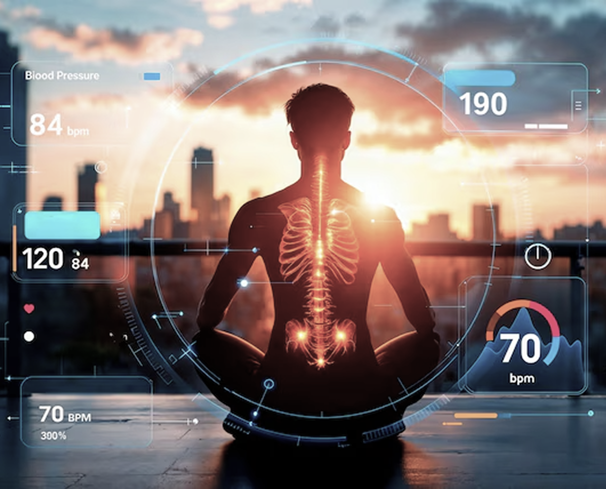 Nervous System Balance with HRV 