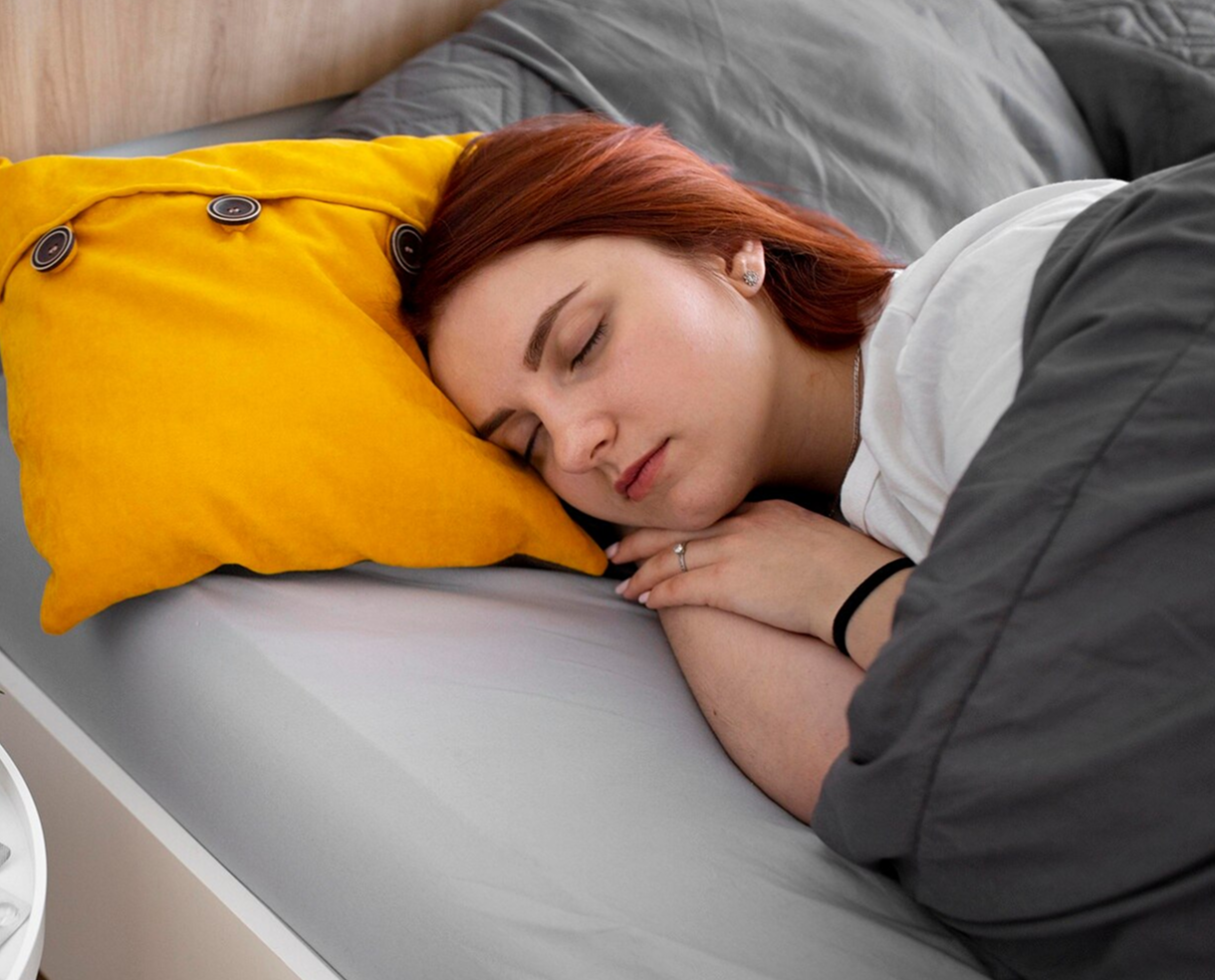 Sleep and Recovery Tracking