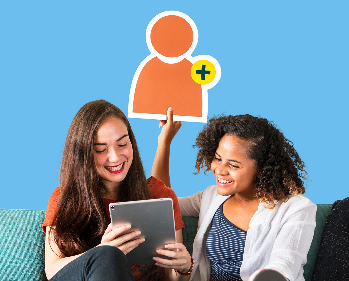 Connect With Your People