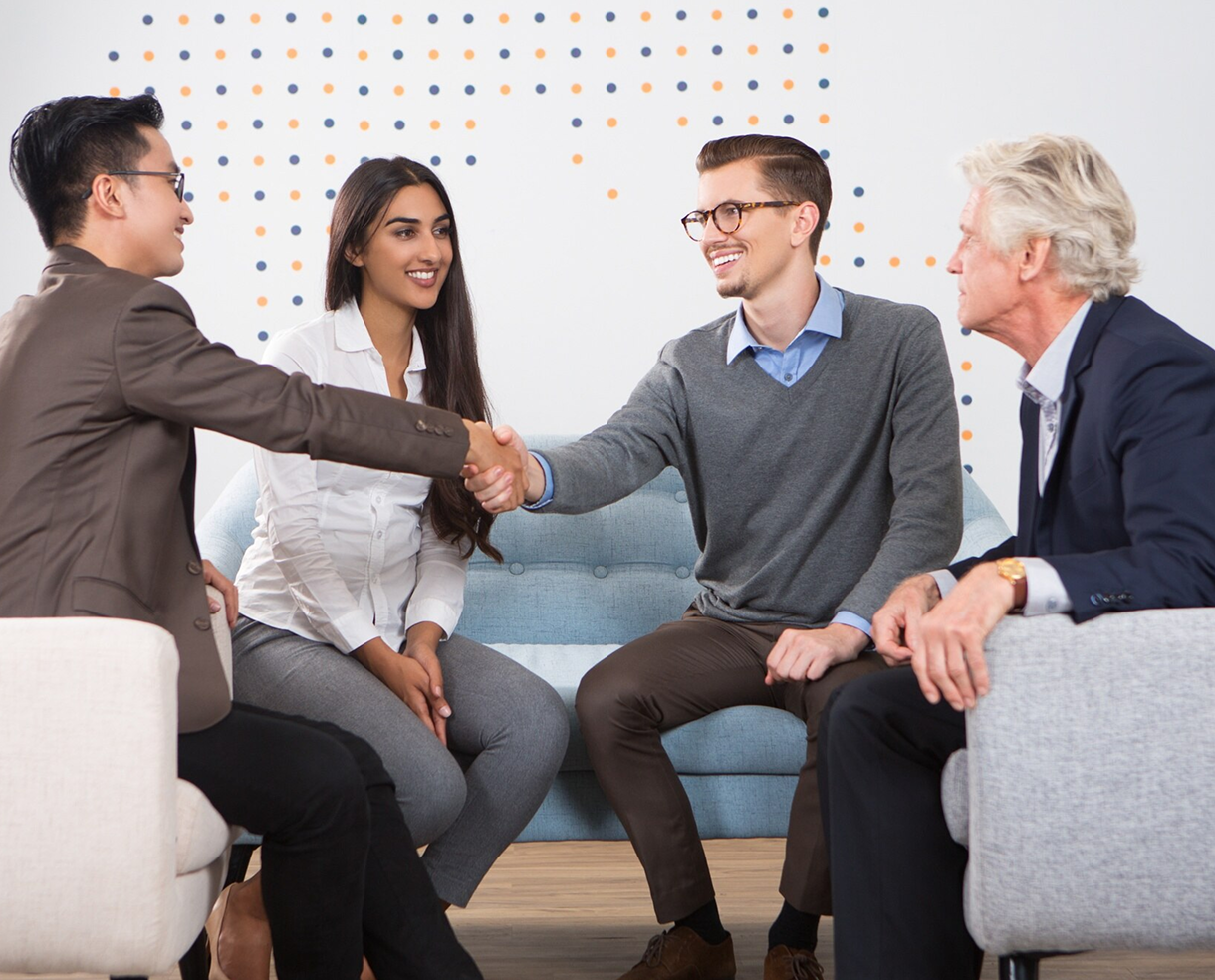 Stay Accountable With Group Support